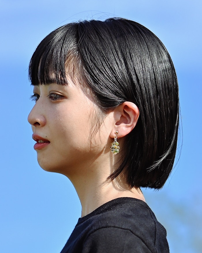 イヤリング コモレビ3